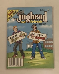 Jughead And Friends Digest 27 - 2008 *Good Condition* Canadian PV - Picture 1 of 6