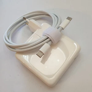 Ladegerät für Apple 96W USB-C MacBook Pro 16/14/15/13 Air M2 iPad Pro Dell XPS - Afbeelding 1 van 2