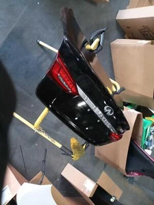 Used Deck Lid fits: 2021 Infiniti q50 camera w/o surround view Grade A - Picture 1 of 3