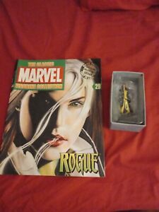 Eaglemoss Rogue Boxed Includes Magazine