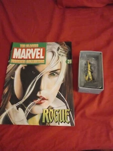 Eaglemoss Rogue Boxed Includes Magazine - Picture 1 of 4
