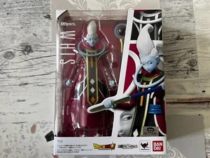 SH Figuarts Whis - Imagen 1 de 3