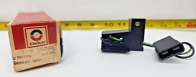 Delco AC Temperature Control Sensor 7897654 1977-81 Buick Electra/LeSabre (865) - Image 1 of 4