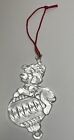 Disney Holiday Crystal Dalmatian Christmas Ornament  Exclusive Made In U.S.