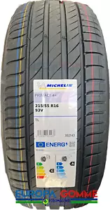 PNEUMATICI MICHELIN 215/55 R16 93V PRIMACY 4+ DOT 2025/24 GOMME ESTIVE NUOVE - Bild 1 von 5