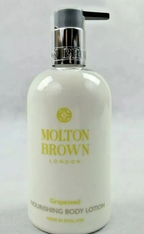  MOLTON BROWN GRAPESEED NOURISHING BODY LOTION 300.ML - Image 1 of 1