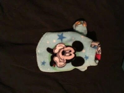 CAMISA POLAR PERRO CARA MICKEY MOUSE Foto 1 de 2