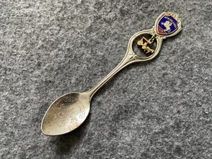 Cucchiaio ricordo vintage New Orleans Louisiana - Foto 1 di 2