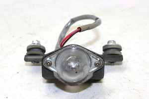2007 Kawasaki Ninja 500r Ex500d License Plate Light - Picture 1 of 6