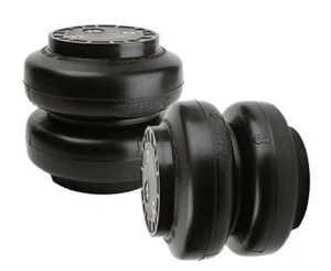 2 Slam Specialties SS-8 Suspension Air Bags 1/2" NPT 13" Max Height 250 PSI - Picture 1 of 1