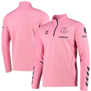 everton pink jersey