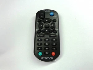 CONTROL REMOTO ORIGINAL KENWOOD RC-406 USADO EN EL KDC, KDCBT, KDCX VER ANUNCIOS - Imagen 1 de 1