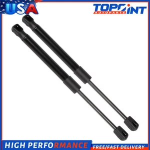Set of 2 For 12-17 Porsche 911 13-15 Boxster 14-15 Cayman Trunk Lift Supports - Picture 1 of 5