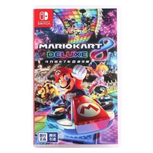 Juego Mario Kart 8 totalmente precintado (Nintendo Switch NS, 2020) versión china Te - Imagen 1 de 2