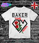 CASH & MAVERICK BAKER YOUNG & BROKEN Kids T-Shirt Top Boys Girls YouTuber GAMER