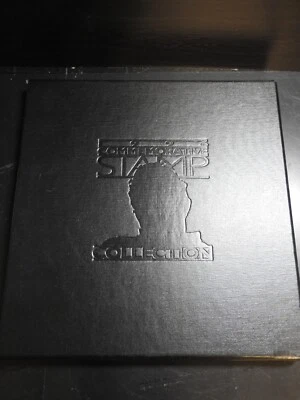 1996 Commemorative Stamp Collection, Stamps Included - Image 1 of 4