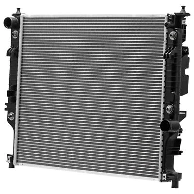 Radiator FIT 2006-13 Mercedes-Benz GL320/350 450 550 ML320 350 500 R320 500 5.0L - Image 1 of 4