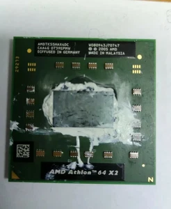 CPU AMD Athlon 64 X2 mobile socket S1 - Foto 1 di 1