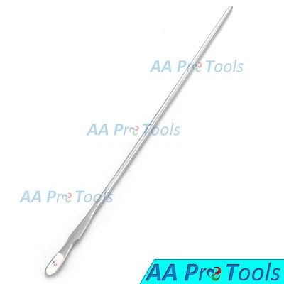 Instrumentos médicos quirúrgicos de urología Dittel Sounds 12 Fr Foto 1 de 3