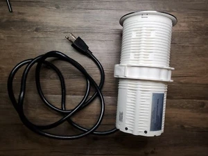 Pop Up CounterOutlet 12 AC Out 1 30w USB C, 1 30w USB, 1 45w USB C, 1 45W USB - Picture 1 of 5