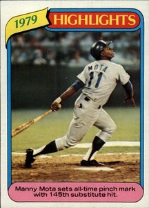 1980 Topps Baseball (Cards 1-200) (Pick Choose Complete)