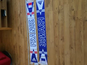 Adidas Original Schal Frankreich France neu und unbenutzt WM 2018 - Bild 1 von 1