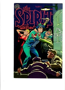 Kitchen Sink The Spirit 1985 cómic de Will Eisner edición 13 - Imagen 1 de 2