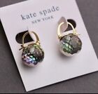 Kate Spade Disco Ball Drop Earrings