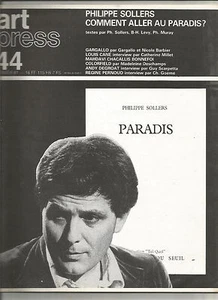 Art press international no 44 - Foto 1 di 1