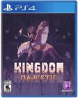 Kingdom Majestic for PlayStation 4 [New Video Game] PS 4