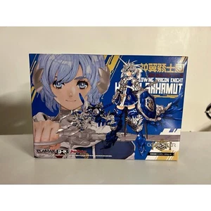 NUEVO Max Factory PLAMAX GO-04 GODWING DRAGON KNIGHT Himari Bahamut - Imagen 1 de 4
