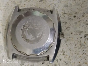 ENICAR- Automatic call 167 -Ref 167-07-03 MENS AUTOMATIC GOOD BALANCE For parts - Picture 1 of 8