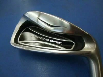 HONMA AMAZING SPEC R-FLEX 6PC IRONS SET GOLF CLUBS 577_1 BERES - Image 1 of 4