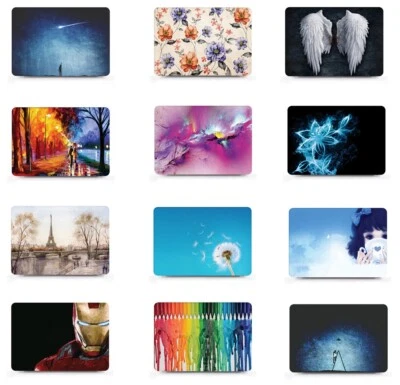 For Microsoft Surface laptop 7 3 4 5 Go 2 12 13 15 Hard Shell Case Cover Skin CF - Image 1 of 4