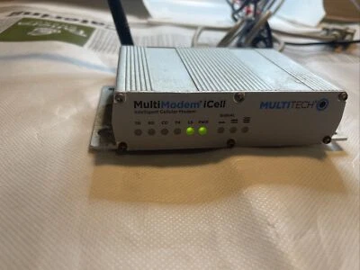 MultiTech MultiModem iCell MTCMR-C2 Modem - Image 1 of 4