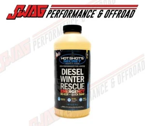 Hot Shot's Diesel Winter Rescue 32 Oz. HSWR-32OZ - Picture 1 of 1