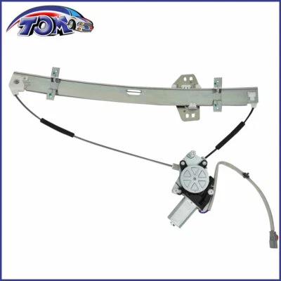 Conjunto motor regulador ventana eléctrica delantero derecho para 99-04 Honda Odyssey 741011 Foto 1 de 4