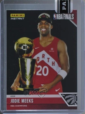 2018-19 Panini Instant NBA Finals /49286 Jodie Meeks #12 - Image 1 of 2