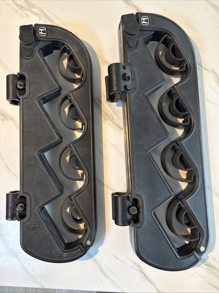 Portaesquí Honda-Acura OEM color negro Foto 1 de 1