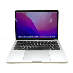 Apple Macbook Pro 14,1 2017 13" Retina i5-7360U 2.30GHz 16GB 512GB NVMe Monterey - Picture 1 of 6