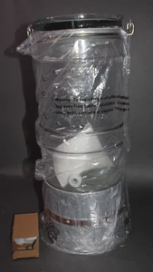 Worldwide Home Products Liberty Glas Getränkekühler Spender mit Boden - Bild 1 von 15