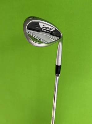 Cleveland CBX Full Face 2 54° 12° Sand Wedge KBS HI-REV 2.0 125 Stiff Shaft - Image 1 of 4
