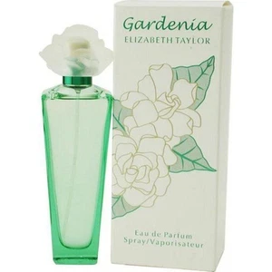 Gardenia by Elizabeth Taylor 3.4 / 3.3 oz EDP For Women New in Box - Picture 1 of 6