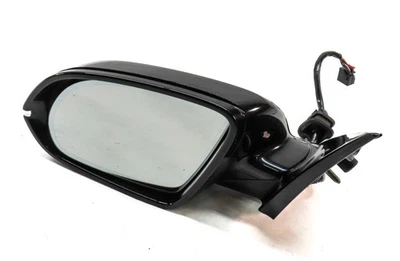 AUDI A8 S8 2011-2014 (D4 4H) ESPEJO RETROVISOR IZQUIERDO P-PLEGADO TÉRMICO MEM AUTODIM (NEGRO) Foto 1 de 4