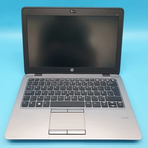 HP EliteBook 720 G2 Laptop – Intel i5 (5th Gen), 8GB RAM, 120GB SSD - Afbeelding 1 van 5