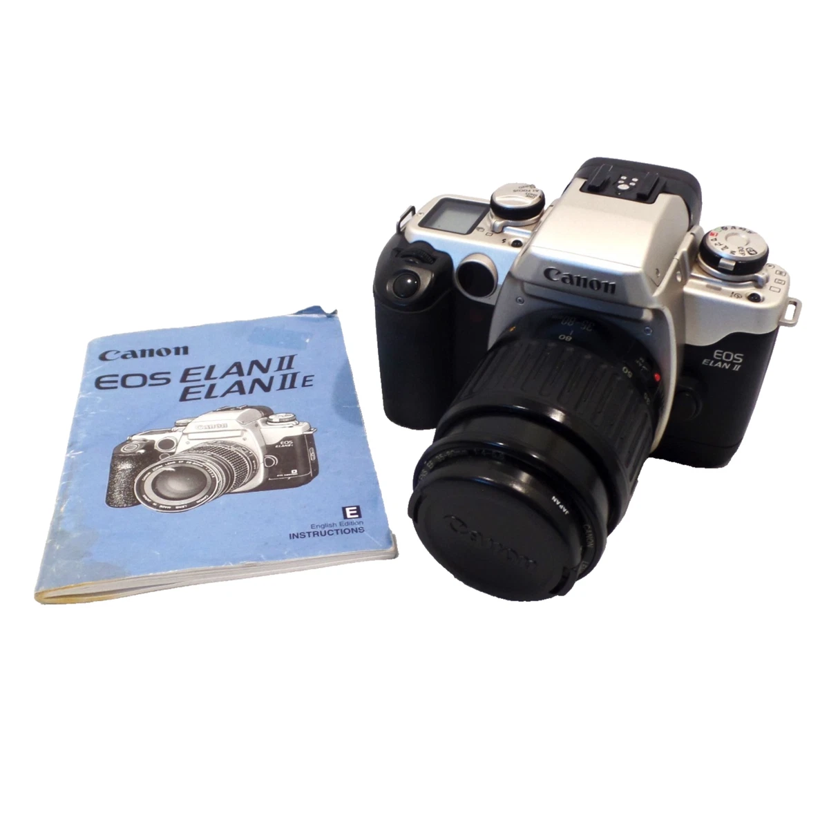 Canon EOS Elan ll Film Cameras for sale - eBay