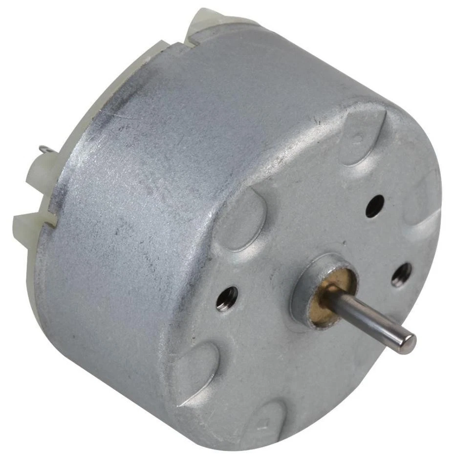 Motor De Corriente Continua De Baja Inercia 6V - PRO ELEC - Imagen 1 de 1