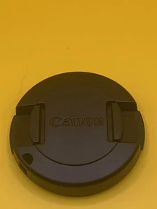 CANON E-43 copriobiettivo anteriore 43 mm obiettivo per obiettivo Canon EF-M 22 mm f/2 STM NUOVO - Foto 1 di 15