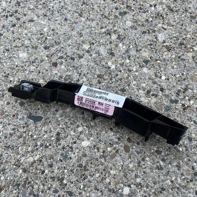 Soporte de parachoques delantero Fascia, derecho NUEVO Mopar 68244508AB 2017-25 Jeep Compass Foto 1 de 4