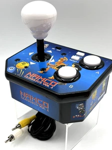 Namco Plug & Play Classics Vol. 1 3-in-1 Pac-Man, Dig Dug 2 Tower Druaga Tested_ - Picture 1 of 12